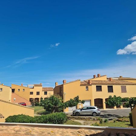 Appartement Cap d'Agde, 2 pièces, 4 personnes - FR-1-249-129 Extérieur photo