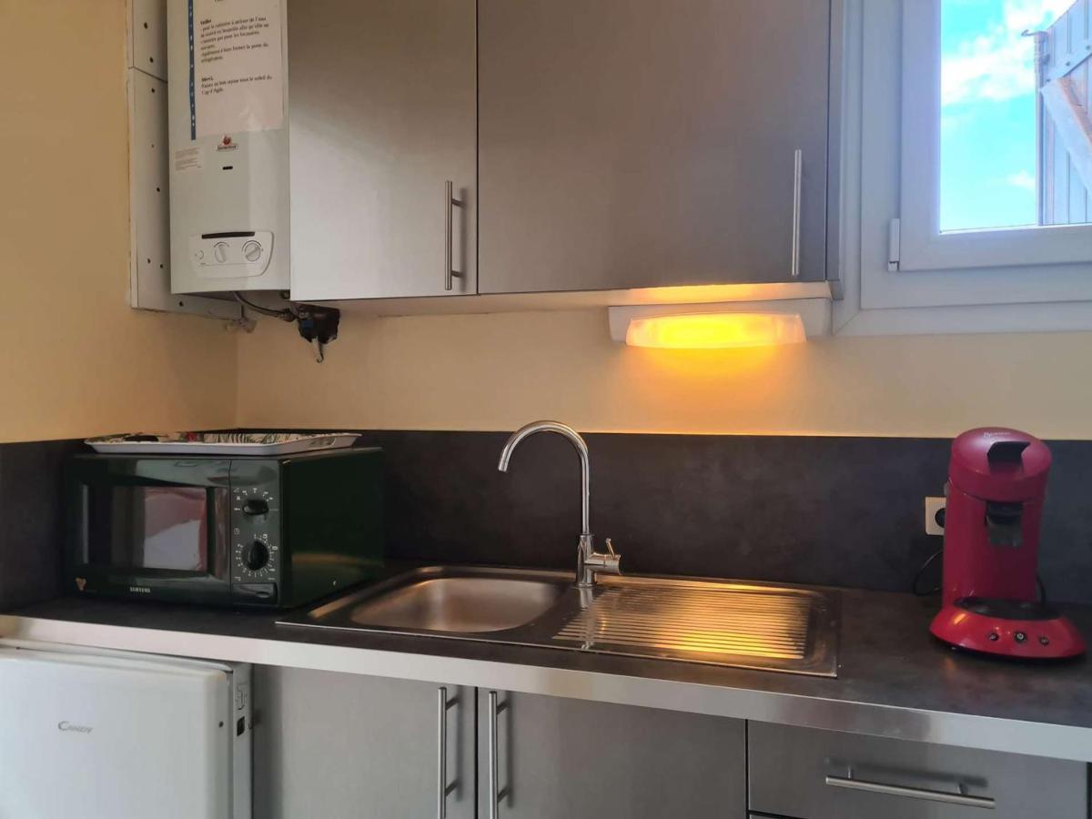 Appartement Cap d'Agde, 2 pièces, 4 personnes - FR-1-249-129 Extérieur photo