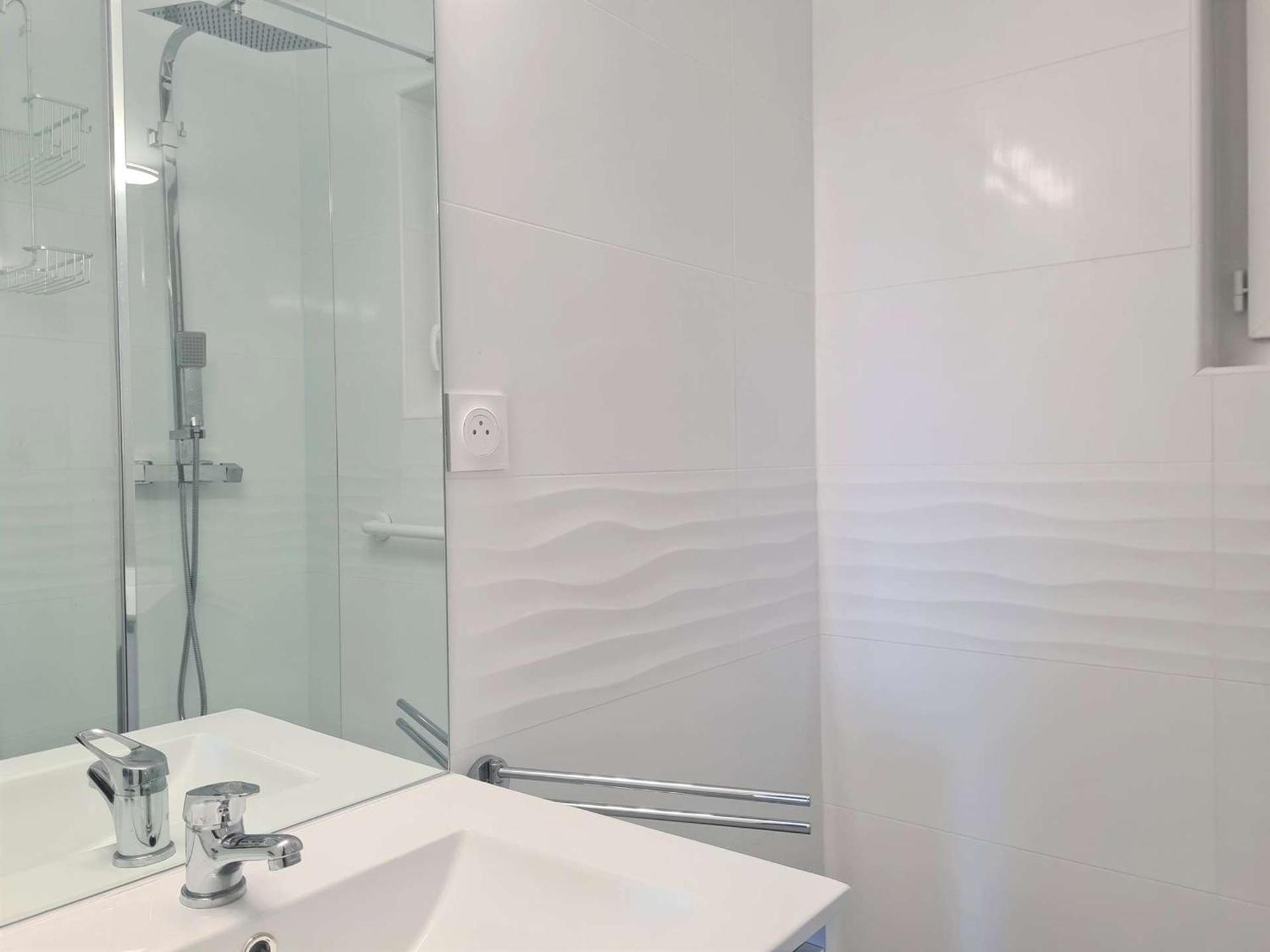 Appartement Cap d'Agde, 2 pièces, 4 personnes - FR-1-249-129 Extérieur photo