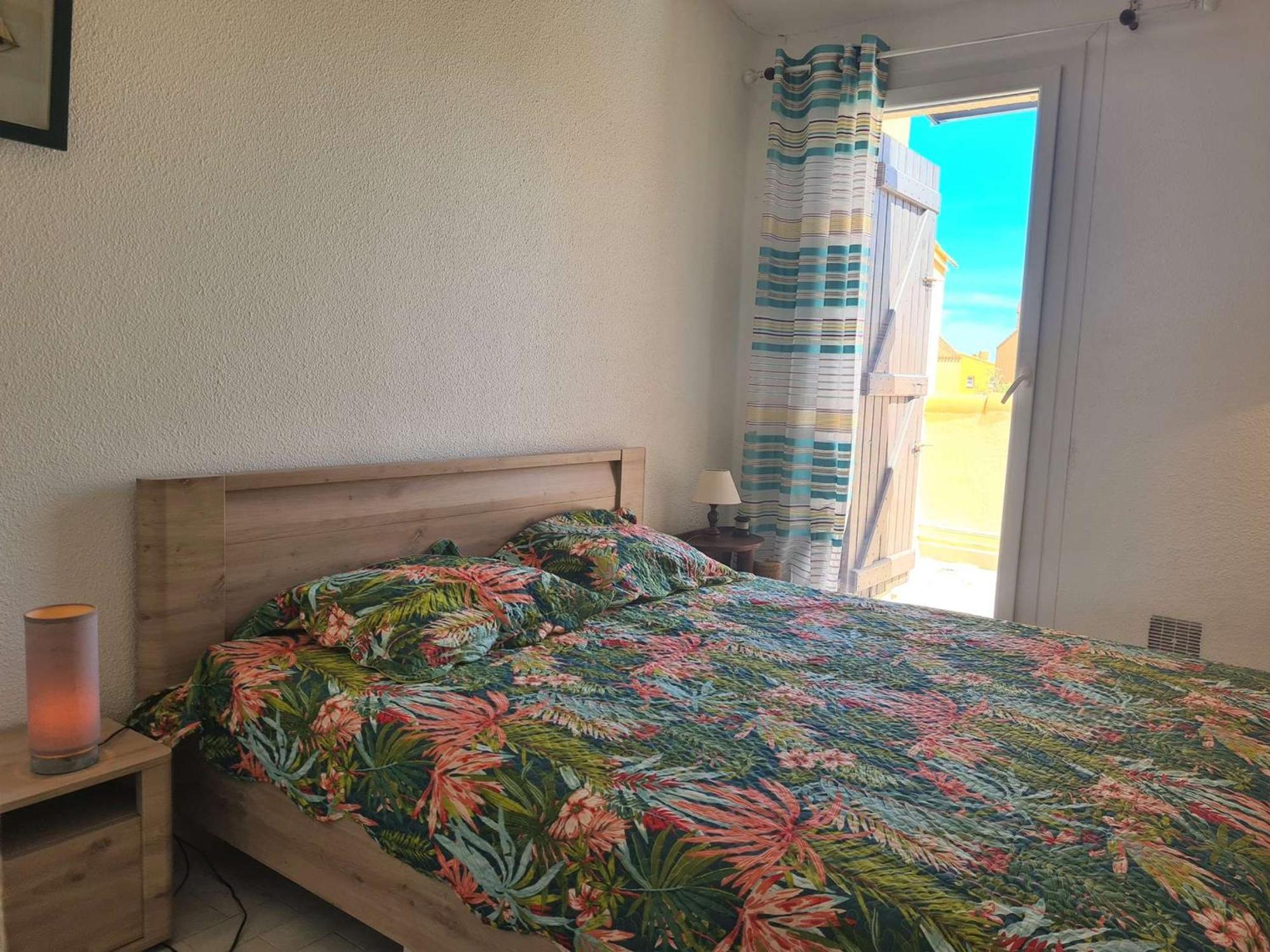 Appartement Cap d'Agde, 2 pièces, 4 personnes - FR-1-249-129 Extérieur photo