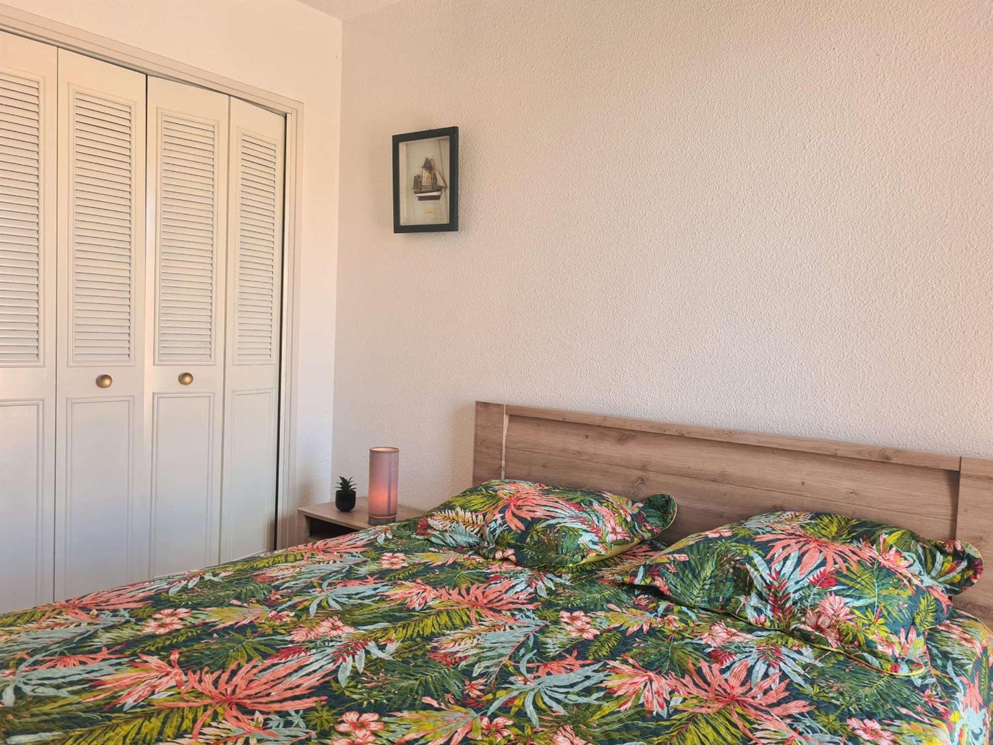 Appartement Cap d'Agde, 2 pièces, 4 personnes - FR-1-249-129 Extérieur photo